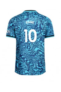 Fotbalové Dres Tottenham Hotspur Harry Kane #10 Třetí Oblečení 2022-23 Krátký Rukáv